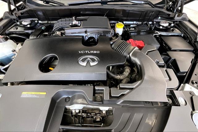 2021 INFINITI QX50 Vehicle Photo in Grapevine, TX 76051