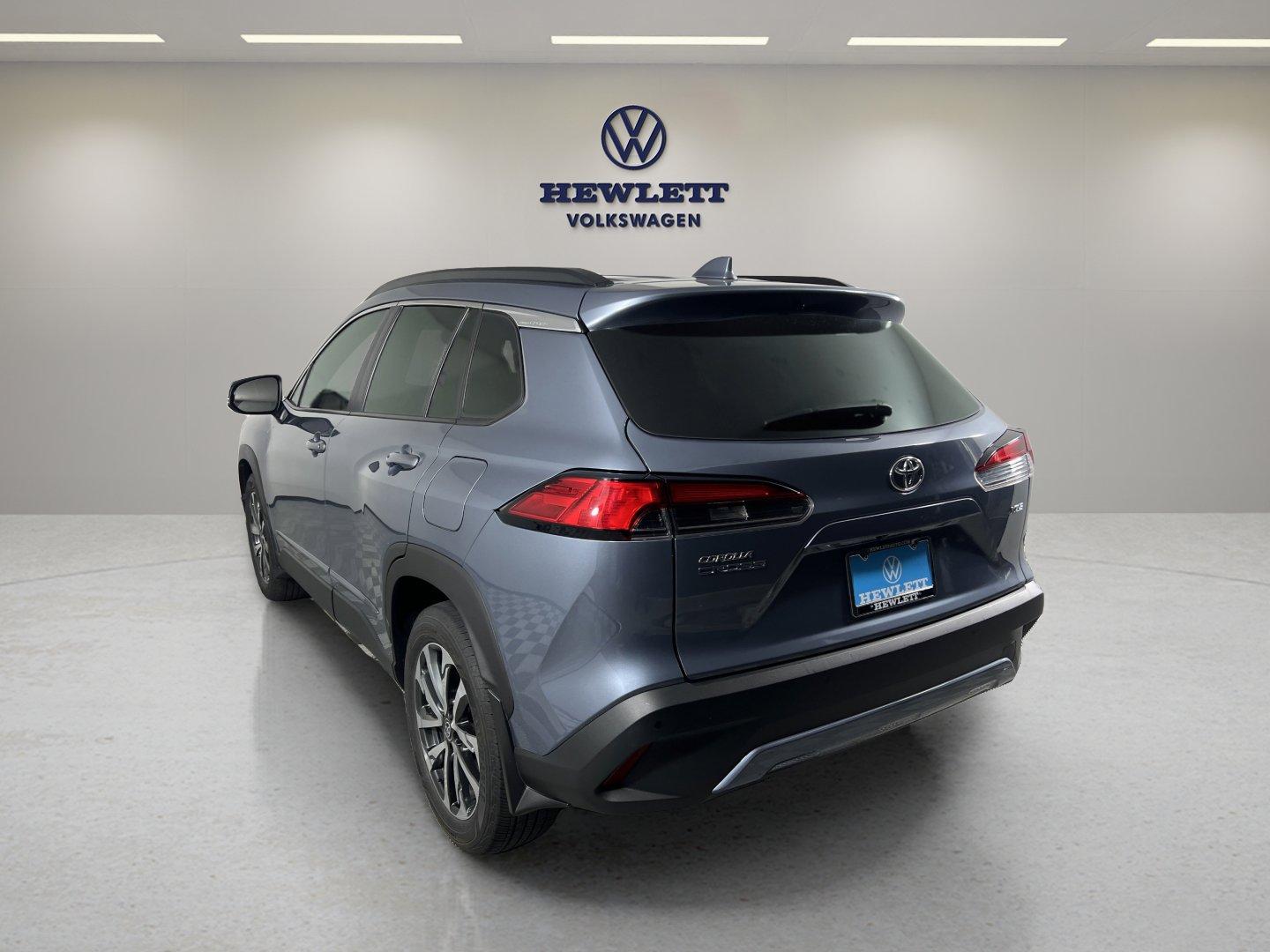 2022 Toyota Corolla Cross Vehicle Photo in Georgetown, TX 78626