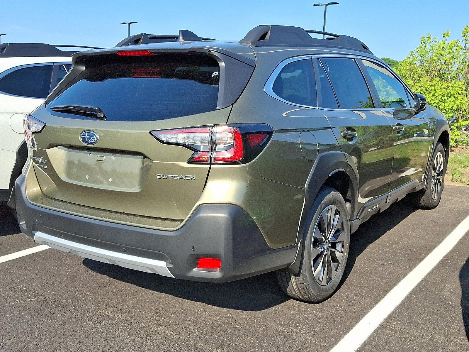2025 Subaru Outback Vehicle Photo in Easton, PA 18045