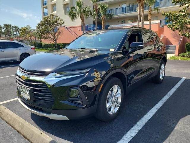 2022 Chevrolet Blazer Vehicle Photo in NEENAH, WI 54956-2243