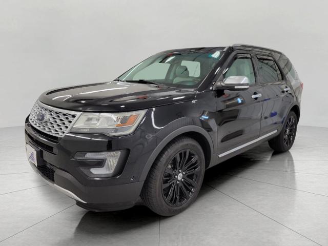 2017 Ford Explorer Vehicle Photo in NEENAH, WI 54956-2243