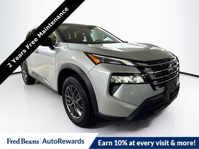2025 Nissan Rogue Vehicle Photo in Flemington, NJ 08822