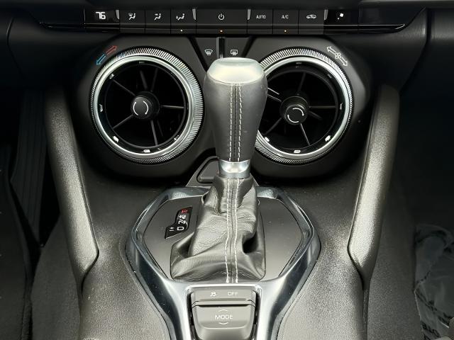 2022 Chevrolet Camaro Vehicle Photo in Oshkosh, WI 54901
