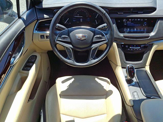 2019 Cadillac XT5 Vehicle Photo in DANBURY, CT 06810-5034