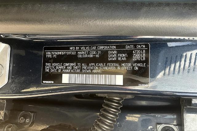 2015 Volvo S60 Vehicle Photo in Houston, TX 77007