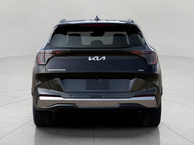 2026 Kia Sportage Vehicle Photo in Appleton, WI 54914
