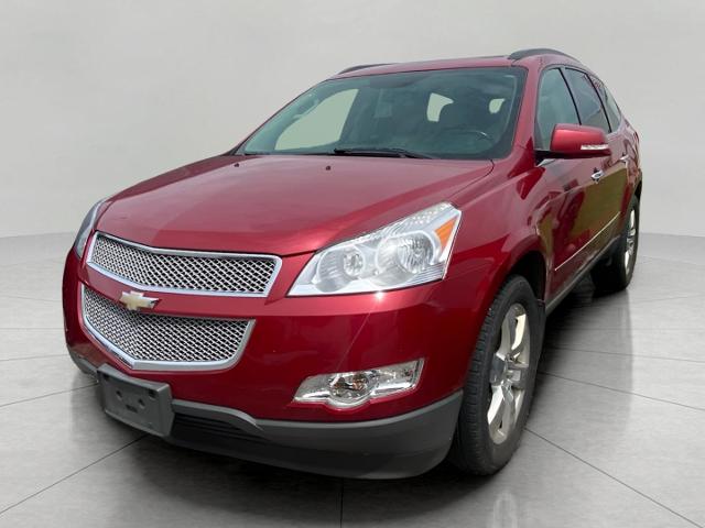 2012 Chevrolet Traverse Vehicle Photo in APPLETON, WI 54914-8833