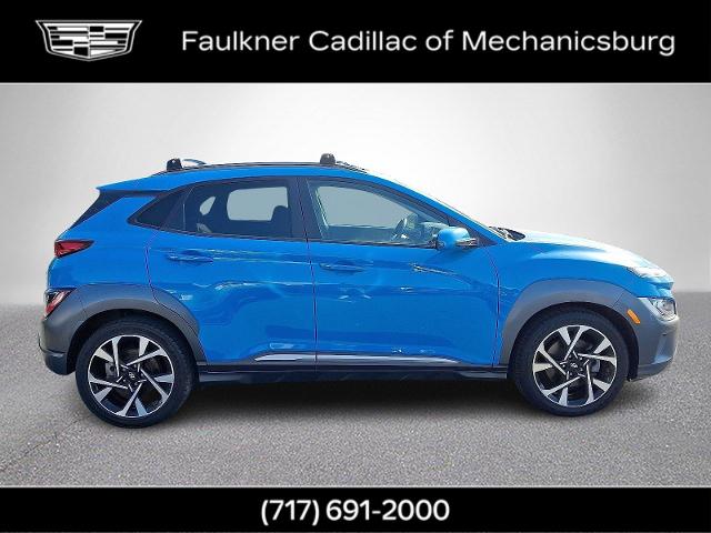 2022 Hyundai KONA Vehicle Photo in MECHANICSBURG, PA 17050-1707