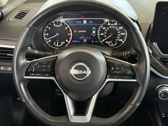 2023 Nissan Altima Vehicle Photo in Weatherford, TX 76087
