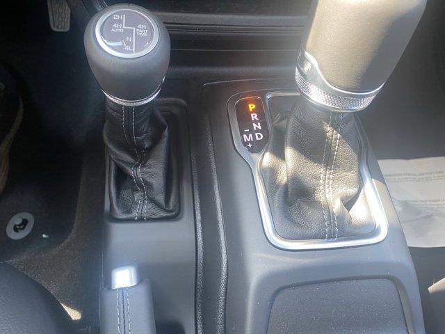 2025 Jeep Wrangler 4xe Vehicle Photo in Doylsetown, PA 18901