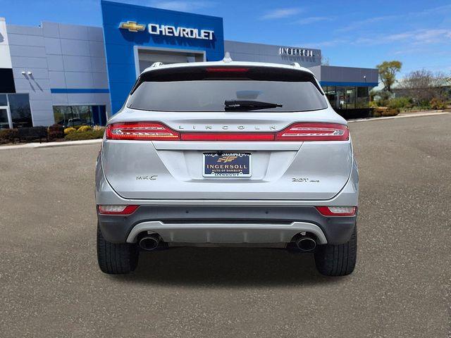 2017 Lincoln MKC Vehicle Photo in DANBURY, CT 06810-5034