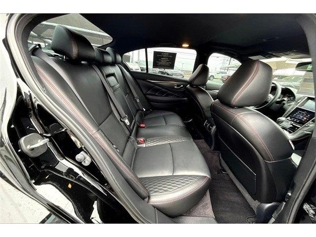 2023 INFINITI Q50 Vehicle Photo in San Antonio, TX 78230