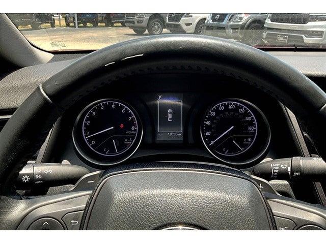 2023 Toyota Camry Vehicle Photo in San Antonio, TX 78230
