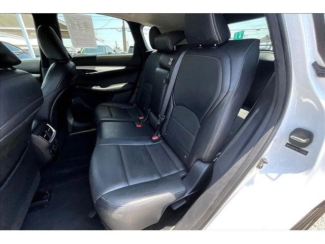 2019 INFINITI QX50 Vehicle Photo in San Antonio, TX 78230