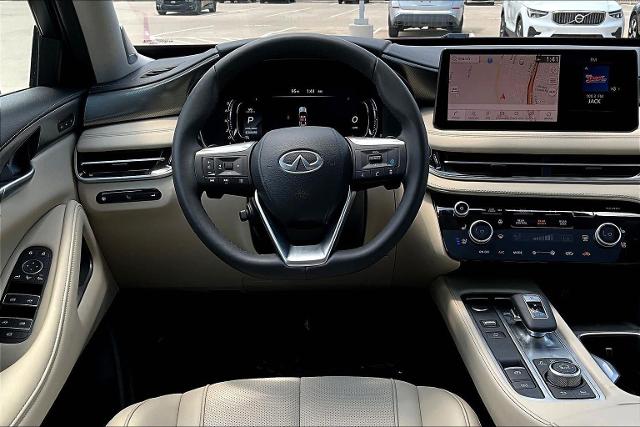 2024 INFINITI QX60 Vehicle Photo in Grapevine, TX 76051