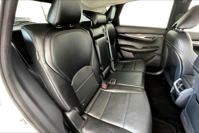 2023 INFINITI QX50 Vehicle Photo in Grapevine, TX 76051