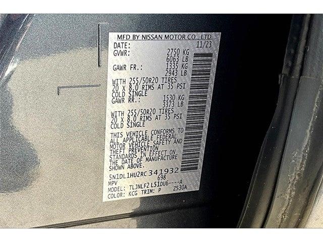 2024 INFINITI QX60 Vehicle Photo in Grapevine, TX 76051