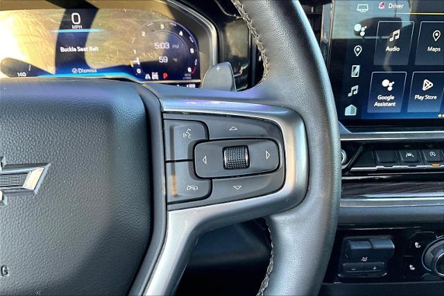 2024 Chevrolet Silverado 1500 Vehicle Photo in Grapevine, TX 76051