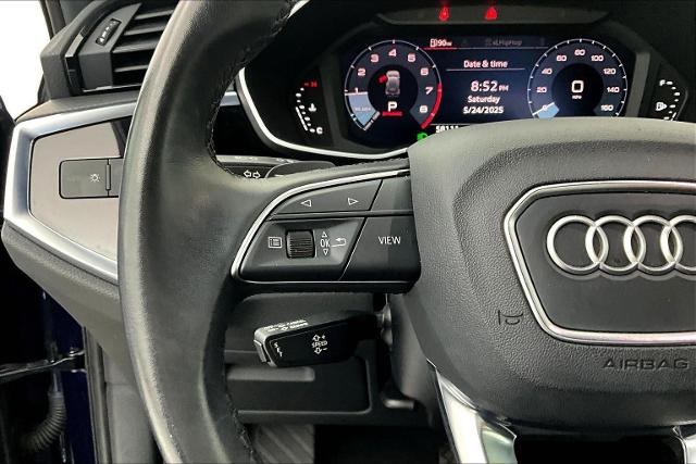 2021 Audi Q3 Vehicle Photo in Grapevine, TX 76051