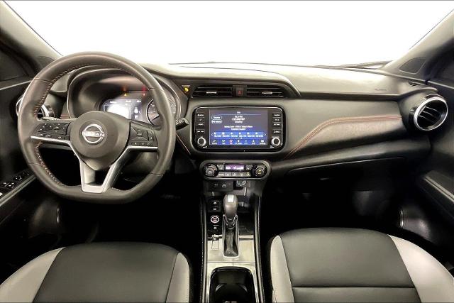 2023 Nissan Kicks Vehicle Photo in Tulsa, OK 74129