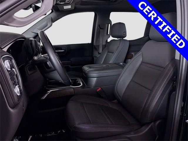 2021 GMC Sierra 1500 Vehicle Photo in PUYALLUP, WA 98371-4149