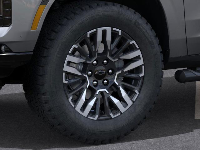 2025 Chevrolet Tahoe Vehicle Photo in HENDERSON, NC 27536-2966