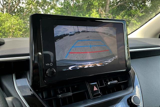 2024 Toyota Corolla Vehicle Photo in Tulsa, OK 74145