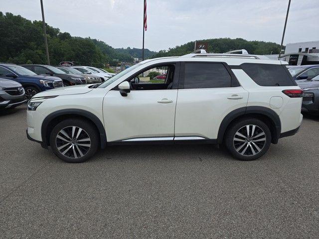 2023 Nissan Pathfinder Vehicle Photo in Pleasant Hills, PA 15236
