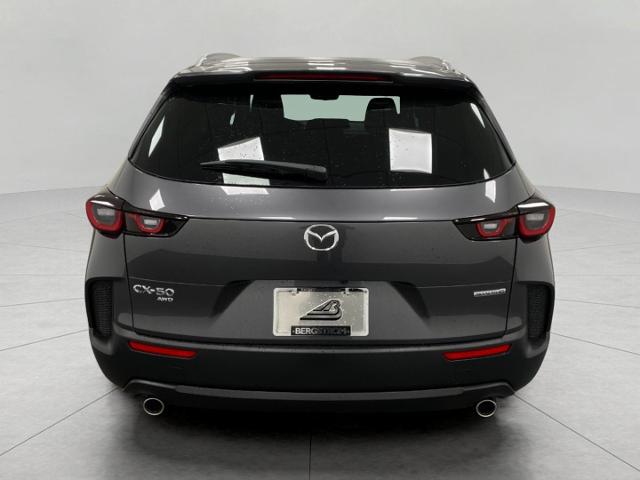 2025 Mazda CX-50 Vehicle Photo in Appleton, WI 54913