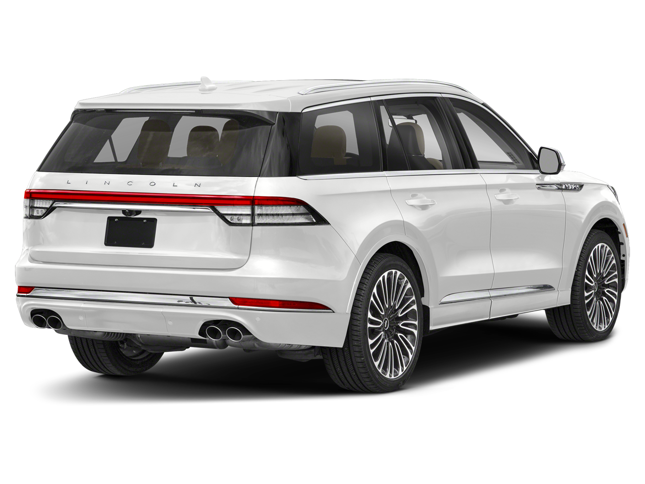 2020 Lincoln Aviator Vehicle Photo in San Antonio, TX 78230