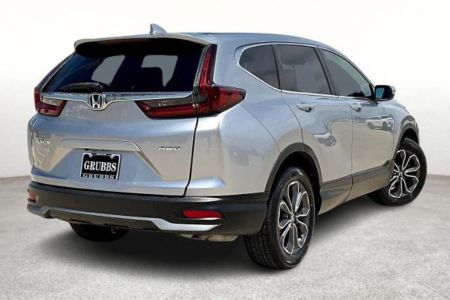 2020 Honda CR-V Vehicle Photo in San Antonio, TX 78230