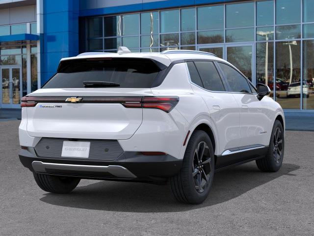 2025 Chevrolet Equinox EV Vehicle Photo in NEENAH, WI 54956-2243