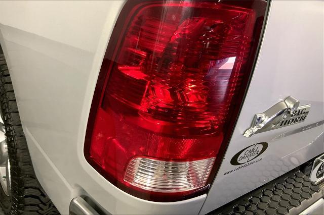 2018 Ram 1500 Vehicle Photo in Lees Summit, MO 64086