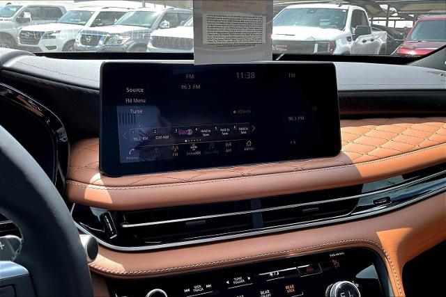 2024 INFINITI QX60 Vehicle Photo in San Antonio, TX 78230