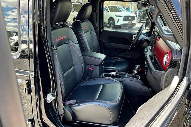 2020 Jeep Gladiator Vehicle Photo in San Antonio, TX 78230