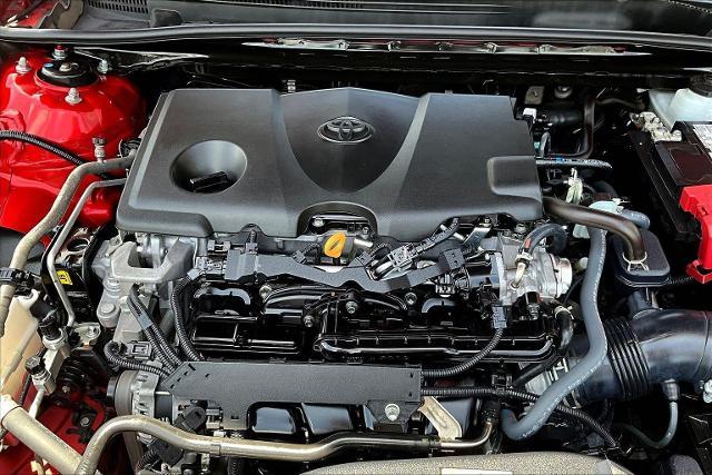 2023 Toyota Camry Vehicle Photo in San Antonio, TX 78230