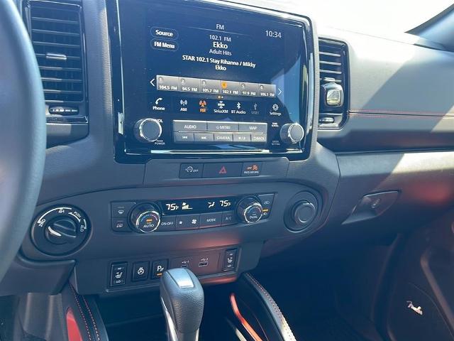 2024 Nissan Frontier Vehicle Photo in San Antonio, TX 78230