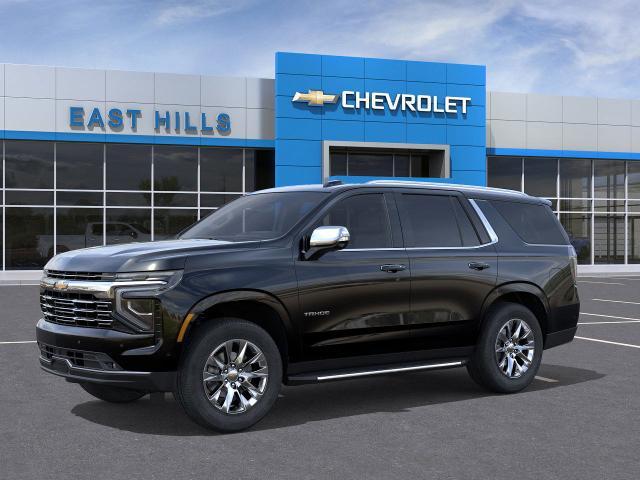2025 Chevrolet Tahoe Vehicle Photo in Roslyn, NY 11576