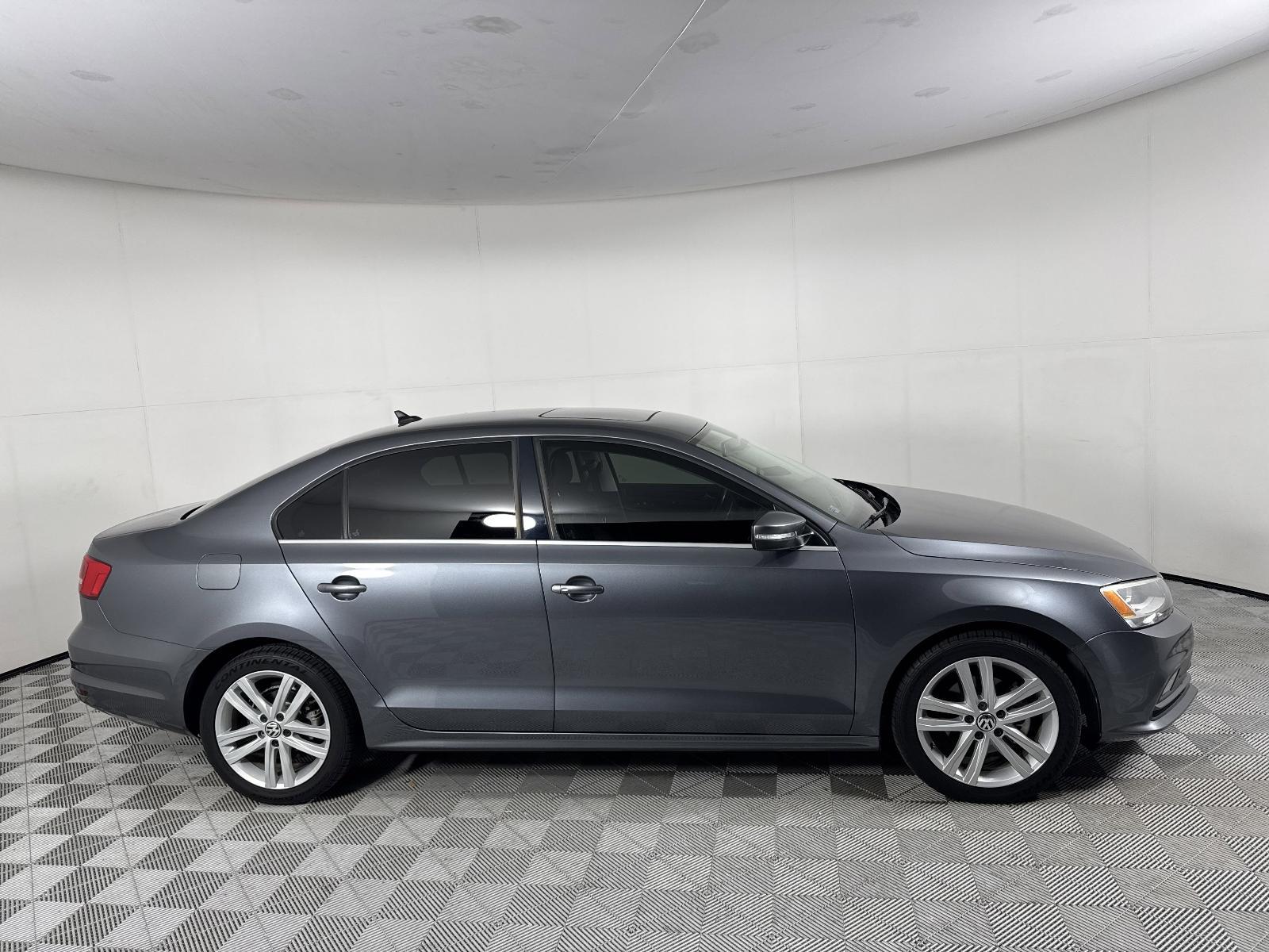 2015 Volkswagen Jetta Sedan Vehicle Photo in Georgetown, TX 78626