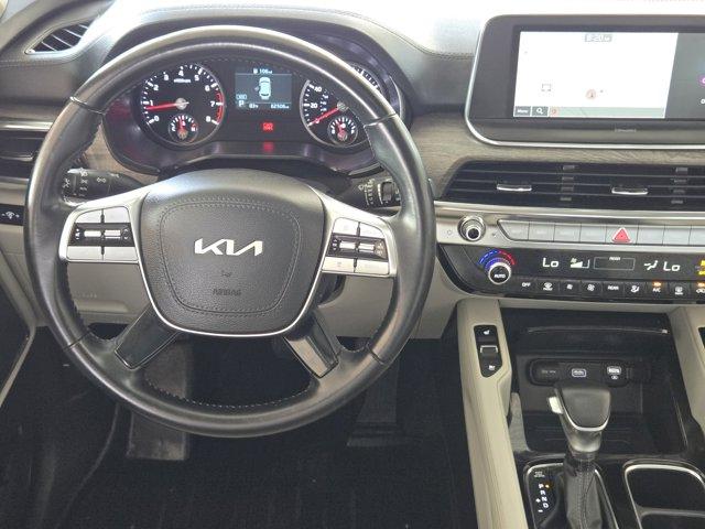 2022 Kia Telluride Vehicle Photo in Decatur, TX 76234