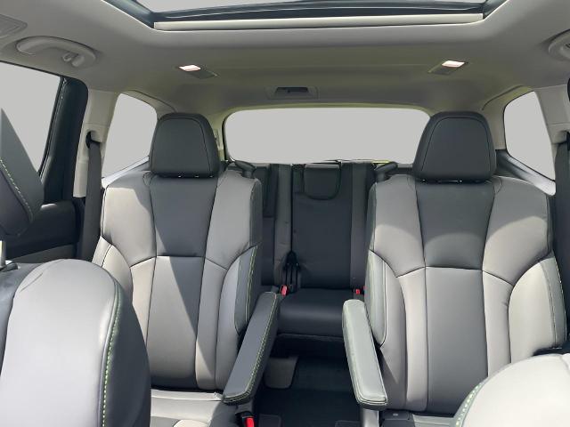 2025 Subaru Ascent Vehicle Photo in Oshkosh, WI 54904