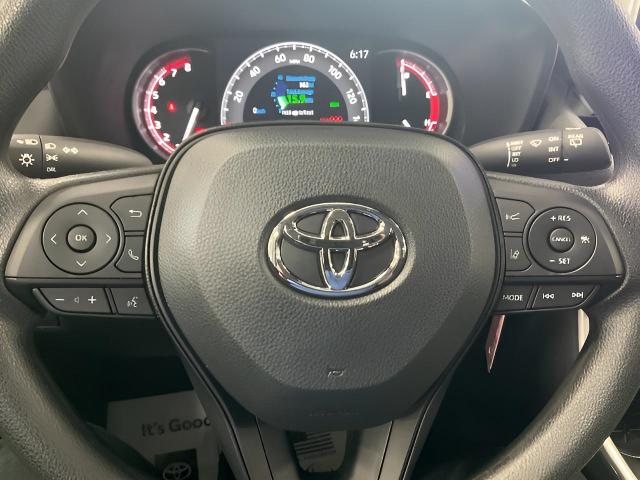 2025 Toyota RAV4 Vehicle Photo in Oshkosh, WI 54904
