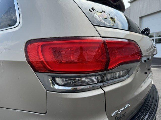 2015 Jeep Grand Cherokee Vehicle Photo in Mechanicsburg, PA 17050-1707