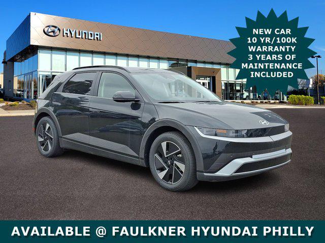 2025 Hyundai IONIQ 5 Vehicle Photo in Philadelphia, PA 19116