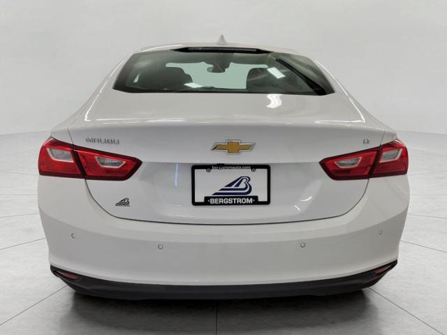 2024 Chevrolet Malibu Vehicle Photo in OSHKOSH, WI 54904-7811