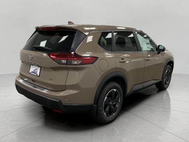 2025 Nissan Rogue Vehicle Photo in Appleton, WI 54913