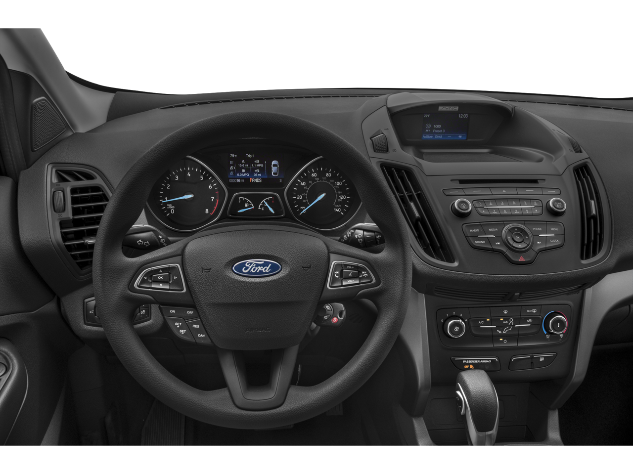 2019 Ford Escape Vehicle Photo in Green Bay, WI 54304