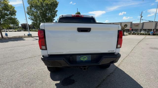 2024 Chevrolet Colorado Vehicle Photo in BENTONVILLE, AR 72712-4322