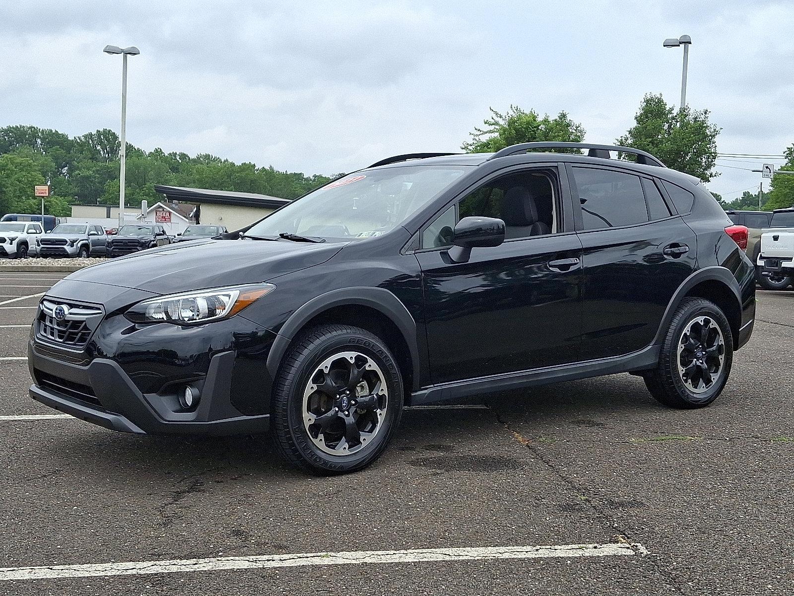 2023 Subaru Crosstrek Vehicle Photo in Trevose, PA 19053