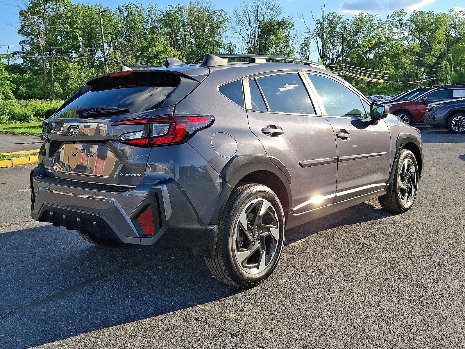 2024 Subaru Crosstrek Vehicle Photo in Harrisburg, PA 17111